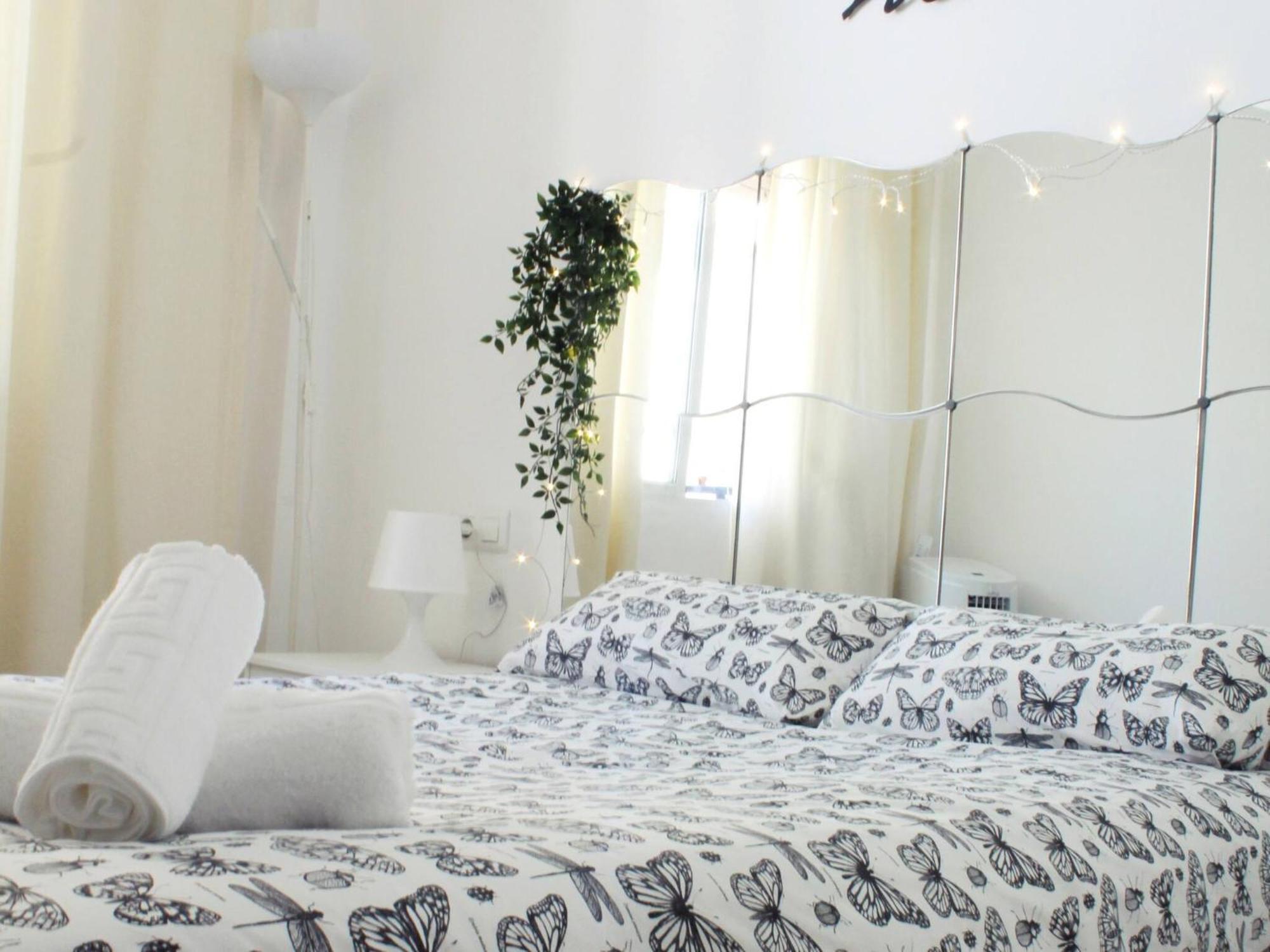 Centrico Y Luminoso Apartamento En Malaga Capital Exterior foto
